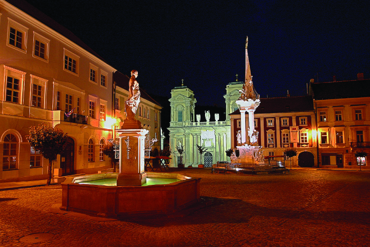Historické náměstí