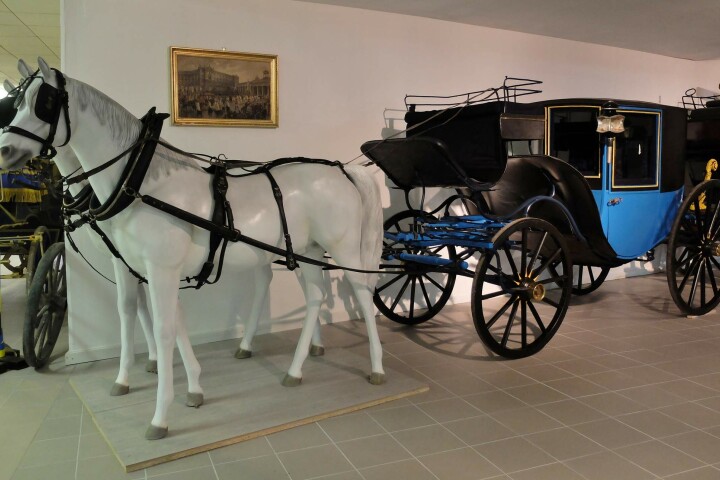Carriage Museum in Laa/Thaya