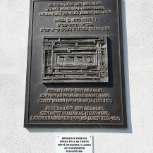 Historická židovská čtvrť