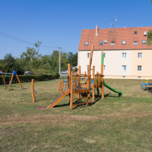 Kinderspielplatz - Bardějovská